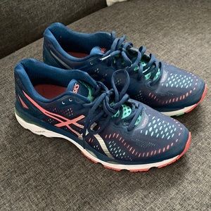 GelAsics size 9 women nwt